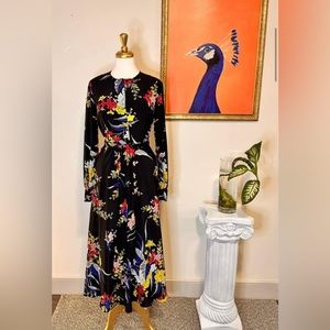 DIANE VON FURSTENBURG 
Runway Spring 2018 Dress